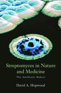 bokomslag Streptomyces in Nature and Medicine