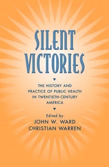 WARD, John W. Ward, Christian Warren - Silent Victories, Inbunden