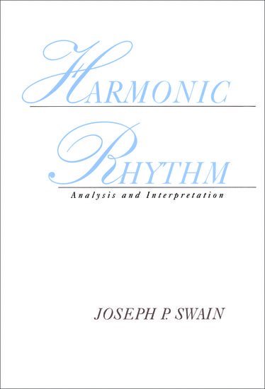 Harmonic Rhythm