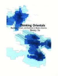 bokomslag Thinking Orientals
