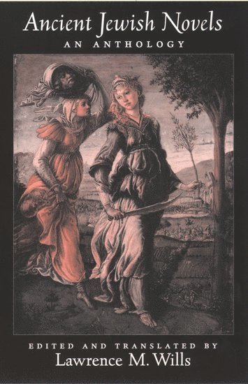 Ancient Jewish Novels
