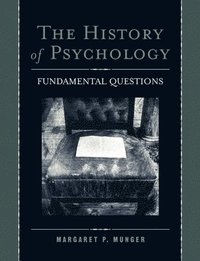 bokomslag The History of Psychology