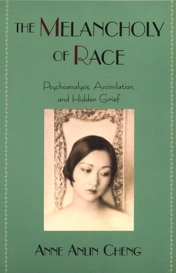 bokomslag Melancholy of Race