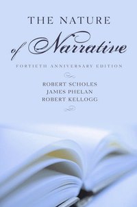 bokomslag The Nature of Narrative