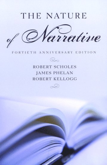 The Nature of Narrative 1