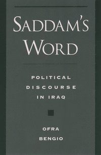 bokomslag Saddam's Word