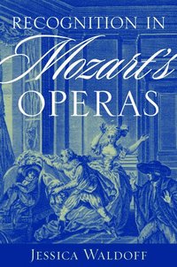 bokomslag Recognition in Mozart's Operas