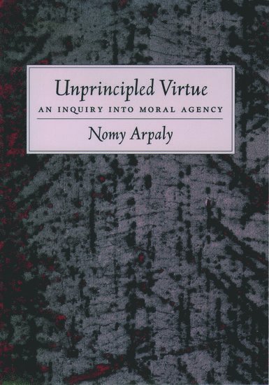 Unprincipled Virtue