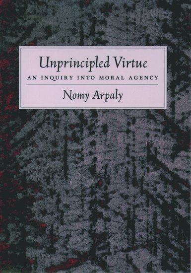 Unprincipled Virtue 1