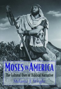 bokomslag Moses in America