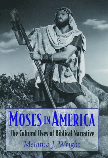 bokomslag Moses in America