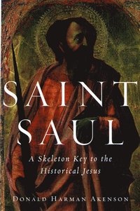 bokomslag Saint Saul