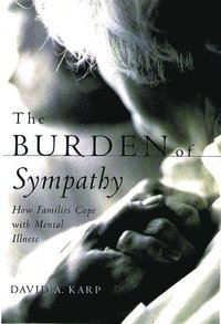 bokomslag The Burden of Sympathy