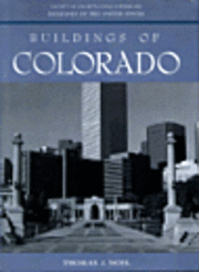 bokomslag Buildings of Colorado