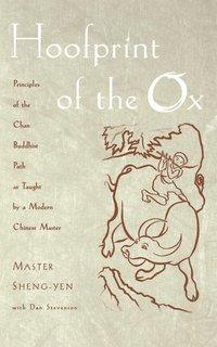 bokomslag Hoofprint of the Ox