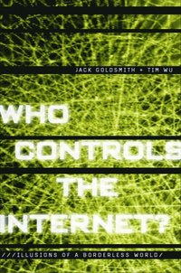 bokomslag Who Controls the Internet?