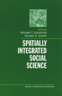 bokomslag Spatially Integrated Social Science