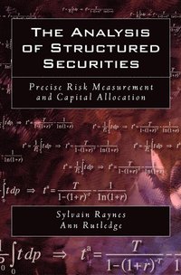 bokomslag The Analysis of Structured Securities