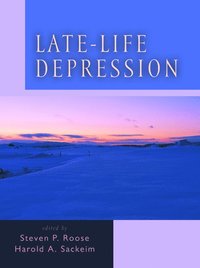 bokomslag Late-Life Depression