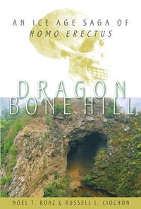 bokomslag Dragon Bone Hill
