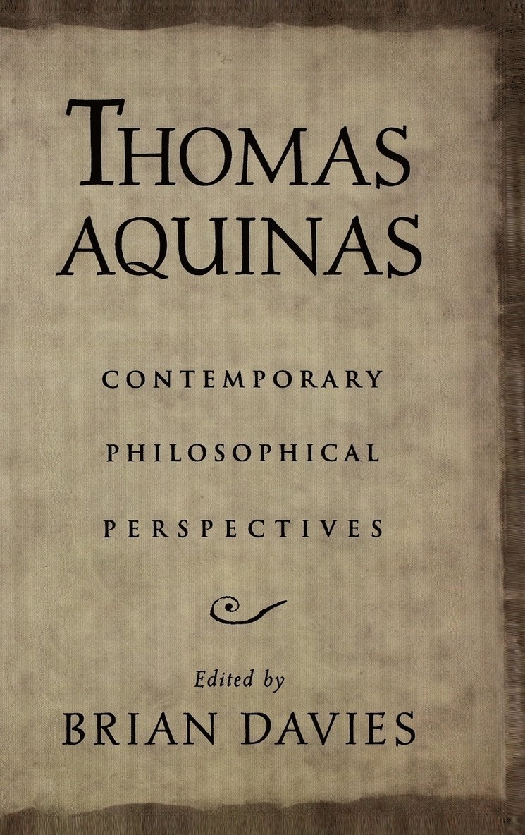 Thomas Aquinas 1