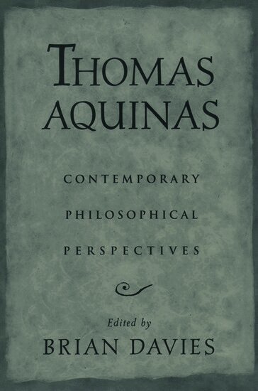 Brian Davies - Thomas Aquinas, Häftad