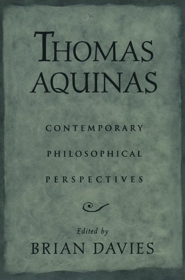 Thomas Aquinas 1