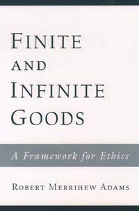 bokomslag Finite and Infinite Goods