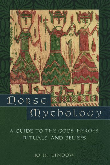 bokomslag Norse Mythology