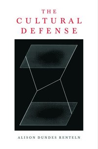 bokomslag Cultural Defense