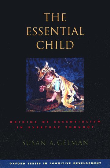 bokomslag Essential Child