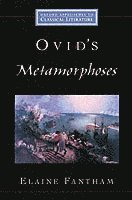 bokomslag Ovid's  Metamorphoses