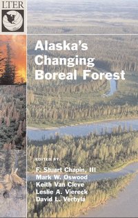 bokomslag Alaska's Changing Boreal Forest