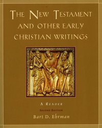 bokomslag New Testament and Other Early Christian Writings