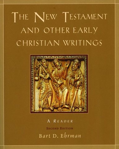 bokomslag New Testament and Other Early Christian Writings