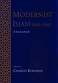 bokomslag Modernist Islam, 1840-1940