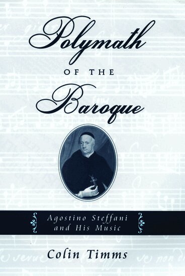 Colin Timms - Polymath of the Baroque, Inbunden