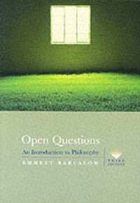 bokomslag Open Questions