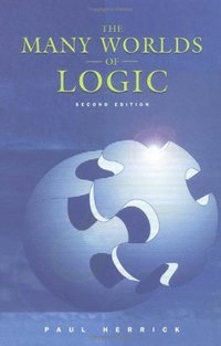 bokomslag The Many Worlds of Logic