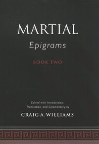 bokomslag Martial's Epigrams Book Two