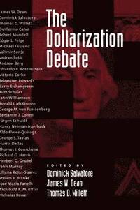 bokomslag The Dollarization Debate