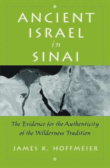 Ancient Israel in Sinai 1