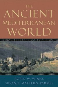 bokomslag The Ancient Mediterranean World