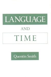 bokomslag Language and Time
