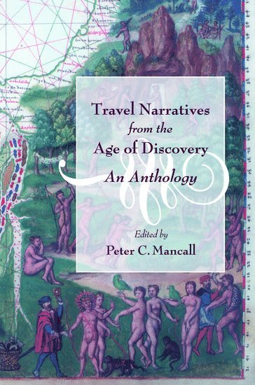 bokomslag Travel Narratives from the Age of Discovery