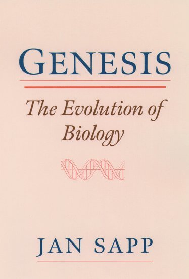 bokomslag Genesis