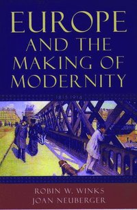 bokomslag Europe and the Making of Modernity