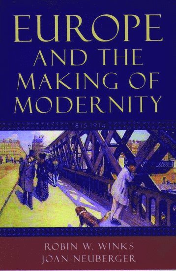 Europe and the Making of Modernity 1