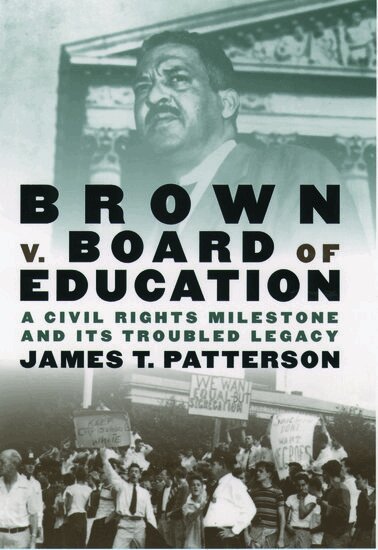 Patterson - Brown v. Board of Education:, Häftad
