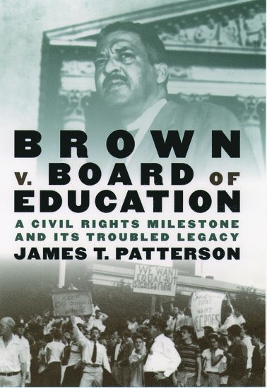bokomslag Brown v. Board of Education: